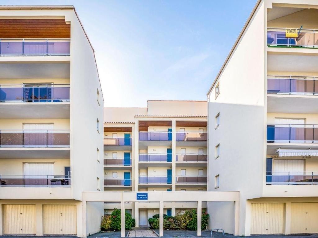 Royan - Appartement Vue Mer - A Seulement 300M Plage Et Commerces エクステリア 写真