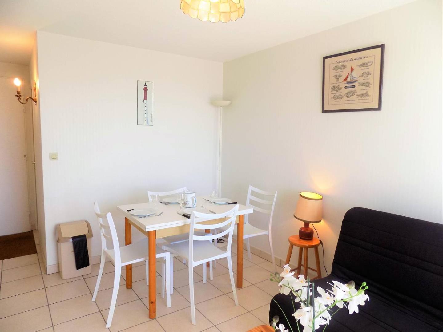 Royan - Appartement Vue Mer - A Seulement 300M Plage Et Commerces エクステリア 写真